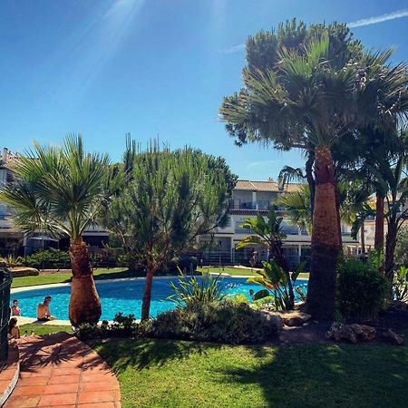 Fantastic 3-Bedroom Holiday Home Including Tennis And Pool Near Golf Course エル・ポルティル エクステリア 写真