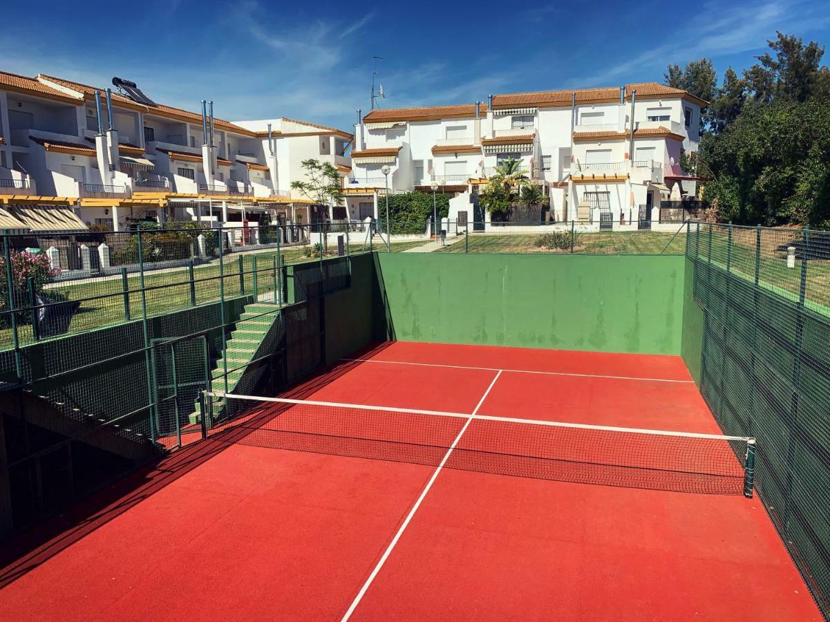 Fantastic 3-Bedroom Holiday Home Including Tennis And Pool Near Golf Course エル・ポルティル エクステリア 写真